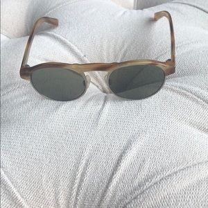 Warby Parker sunglasses - no rx
